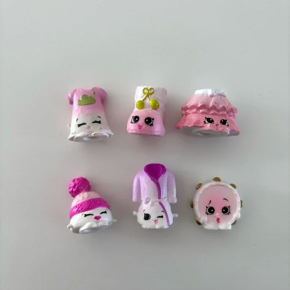 Shopkins Figures & Baskets - Picture 2 of 4